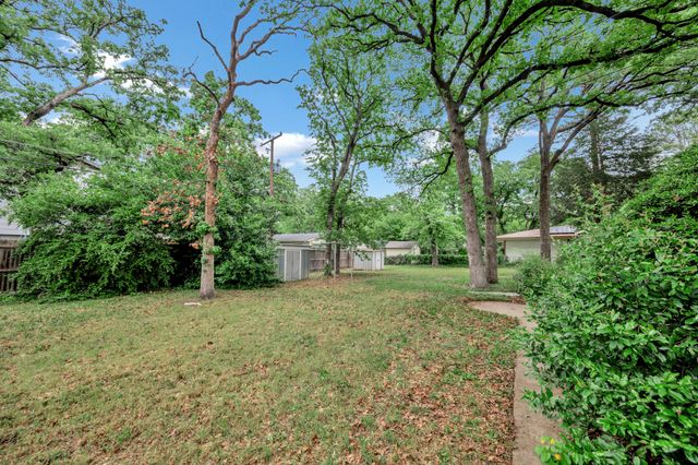 1511 Tulip Drive, Arlington, TX 76013