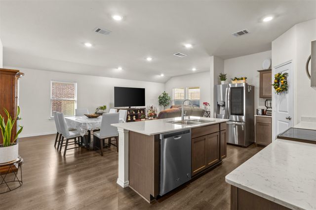 605 Iron Hill Lane, Josephine, TX 75189