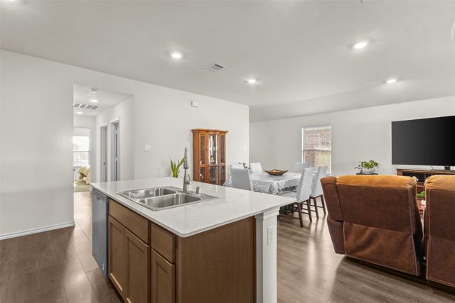 605 Iron Hill Lane, Josephine, TX 75189