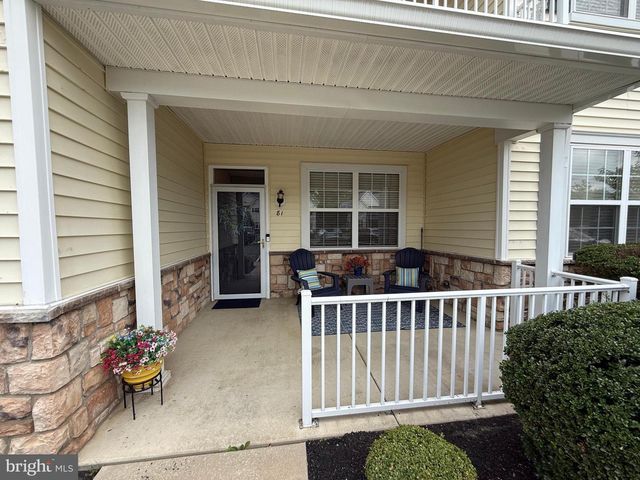 81 PELICAN, Thorofare, NJ 08086
