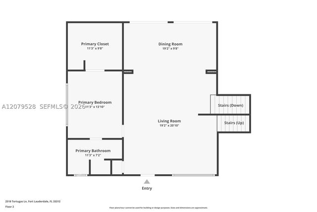 2518 Tortugas Ln, Fort Lauderdale, FL 33312
