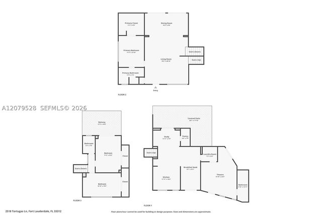 2518 Tortugas Ln, Fort Lauderdale, FL 33312