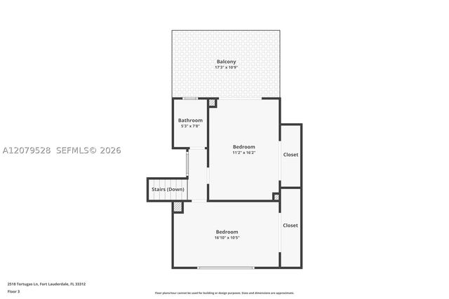 2518 Tortugas Ln, Fort Lauderdale, FL 33312