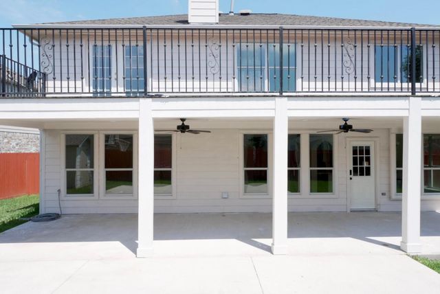 4022 Bytrail Court, Humble, TX 77346