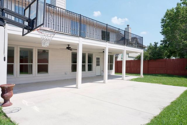 4022 Bytrail Court, Humble, TX 77346