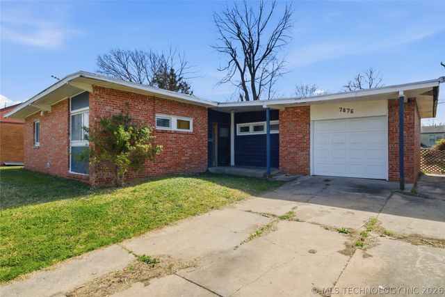 7876 E Latimer Place, Tulsa, OK 74115