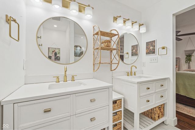 674 S Windmill Trail, Greenwood, IN 46142