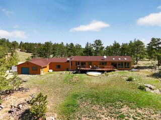 1502 Bald Mountain Drive, Livermore, CO 80536