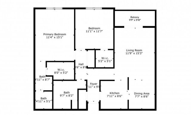 4845 Cedar Springs Road 368, Dallas, TX 75219