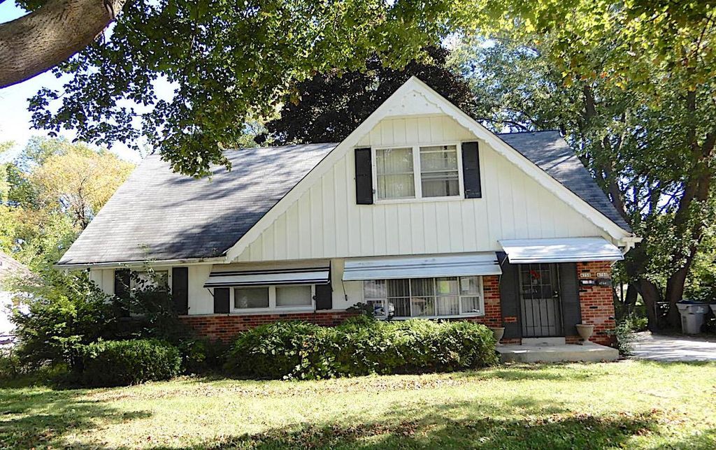 4758 N 53rd STREET #4760, Milwaukee, WI 53218