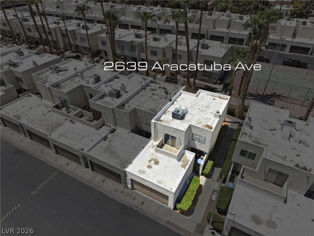 2639 Aracatuba Avenue, Las Vegas, NV 89121