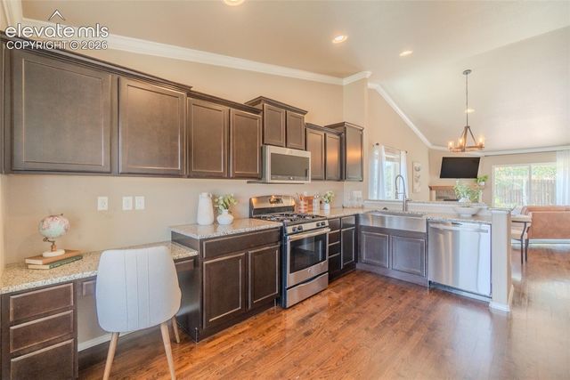 6708 Issaquah Drive, Colorado Springs, CO 80923