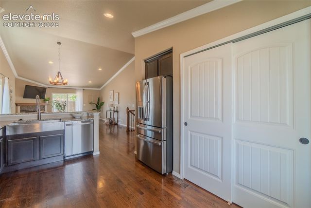 6708 Issaquah Drive, Colorado Springs, CO 80923