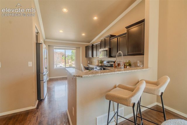 6708 Issaquah Drive, Colorado Springs, CO 80923