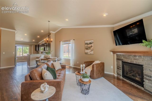 6708 Issaquah Drive, Colorado Springs, CO 80923