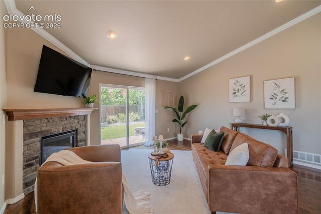 6708 Issaquah Drive, Colorado Springs, CO 80923