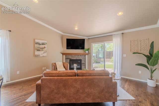 6708 Issaquah Drive, Colorado Springs, CO 80923