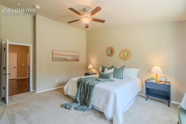 6708 Issaquah Drive, Colorado Springs, CO 80923