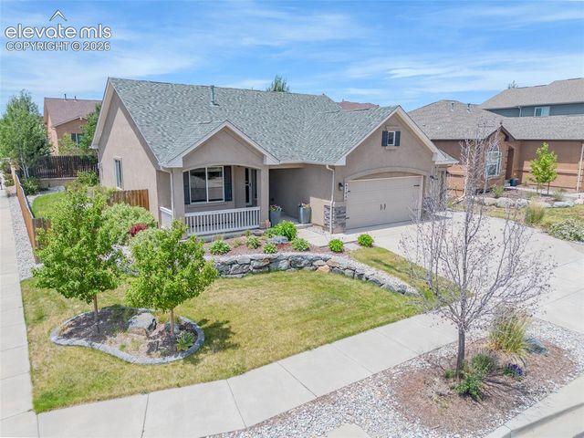 6708 Issaquah Drive, Colorado Springs, CO 80923
