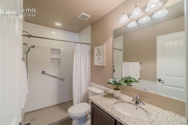 6708 Issaquah Drive, Colorado Springs, CO 80923