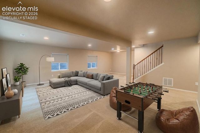 6708 Issaquah Drive, Colorado Springs, CO 80923