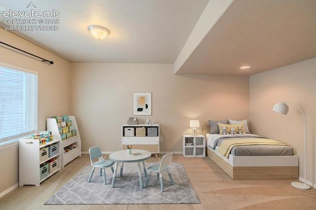 6708 Issaquah Drive, Colorado Springs, CO 80923