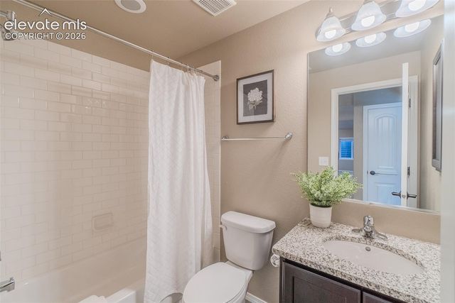 6708 Issaquah Drive, Colorado Springs, CO 80923