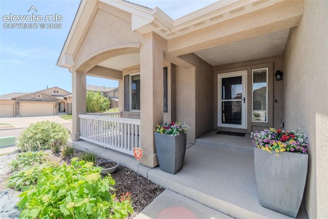 6708 Issaquah Drive, Colorado Springs, CO 80923