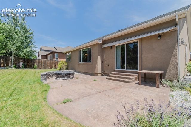 6708 Issaquah Drive, Colorado Springs, CO 80923