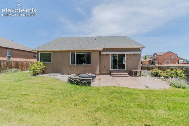 6708 Issaquah Drive, Colorado Springs, CO 80923