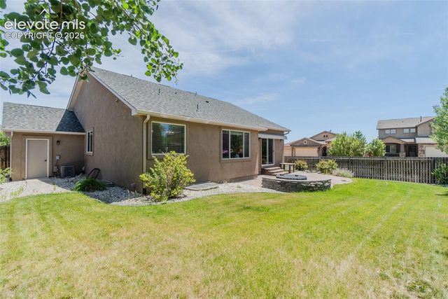 6708 Issaquah Drive, Colorado Springs, CO 80923