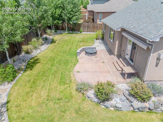 6708 Issaquah Drive, Colorado Springs, CO 80923
