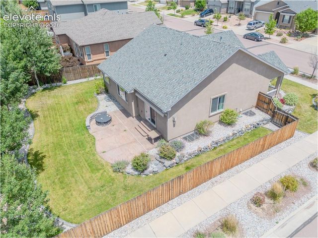 6708 Issaquah Drive, Colorado Springs, CO 80923
