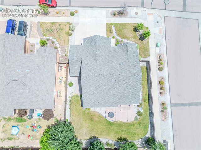 6708 Issaquah Drive, Colorado Springs, CO 80923