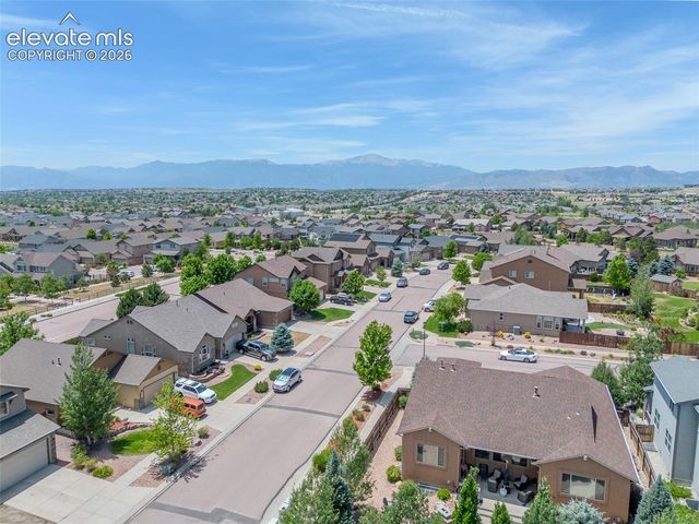 6708 Issaquah Drive, Colorado Springs, CO 80923