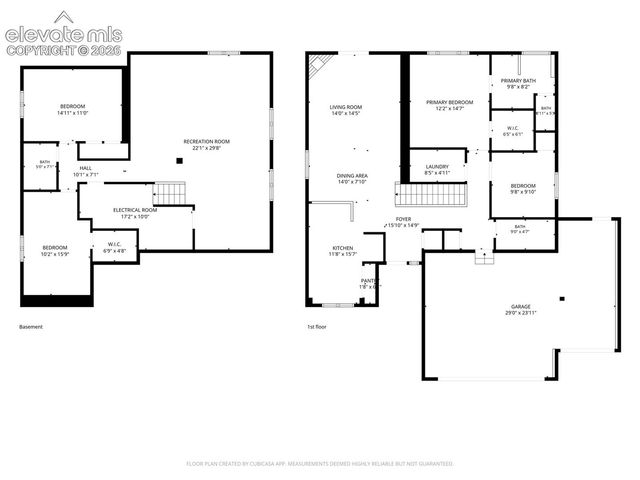 6708 Issaquah Drive, Colorado Springs, CO 80923