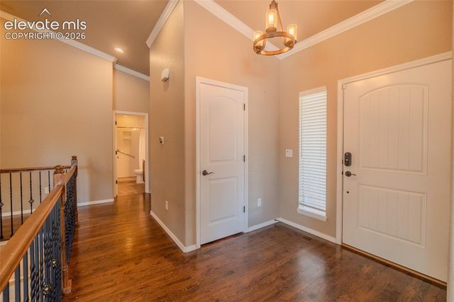 6708 Issaquah Drive, Colorado Springs, CO 80923