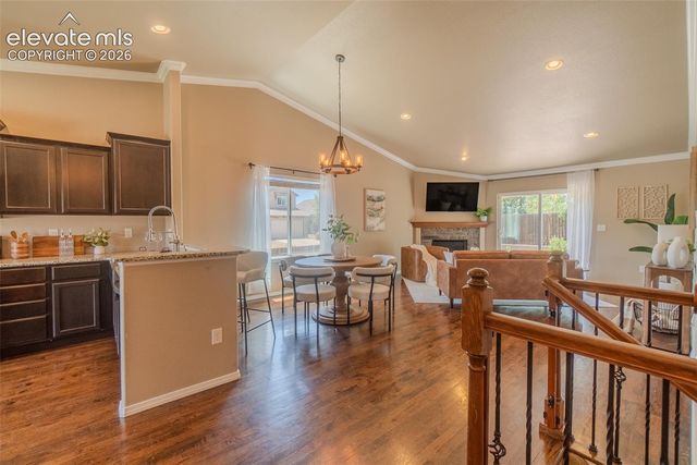 6708 Issaquah Drive, Colorado Springs, CO 80923