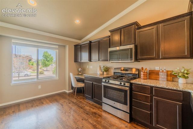 6708 Issaquah Drive, Colorado Springs, CO 80923