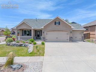 6708 Issaquah Drive, Colorado Springs, CO 80923