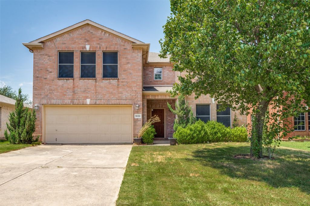 1604 Jester Court E, Little Elm, TX 75036