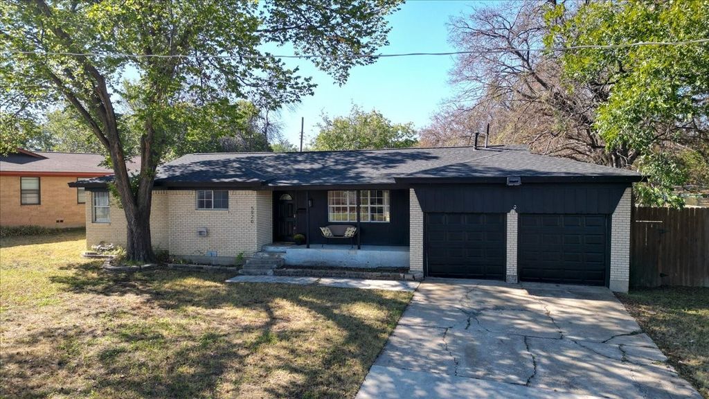 5920 Tourist Drive, North Richland Hills, TX 76117