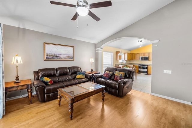 5868 WAR ADMIRAL DRIVE, Wesley Chapel, FL 33544