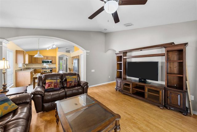 5868 WAR ADMIRAL DRIVE, Wesley Chapel, FL 33544