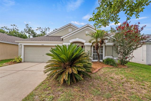 5868 WAR ADMIRAL DRIVE, Wesley Chapel, FL 33544