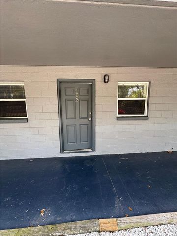 4601 22ND AVENUE S 103, St Petersburg, FL 33711