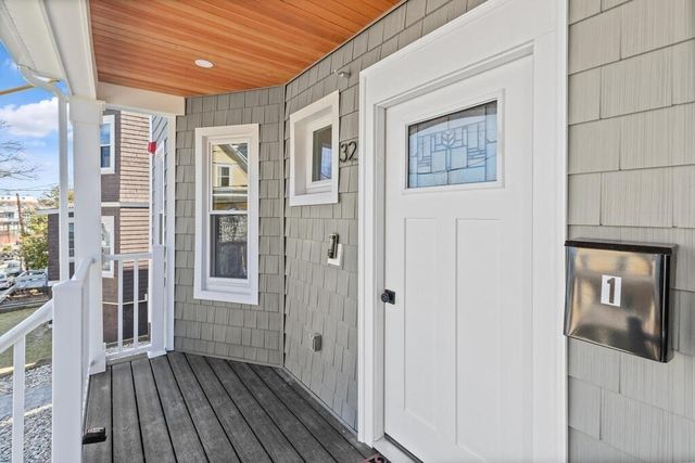 32 Cambridge Terrace 2, Cambridge, MA 02140
