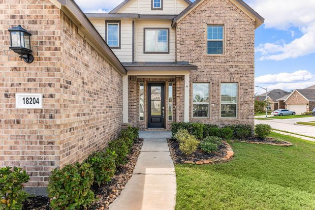 18204 Saffron Sun Street, Conroe, TX 77302