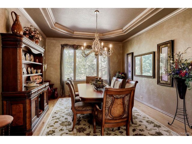 32680 El Diente Ct, Evergreen, CO 80439