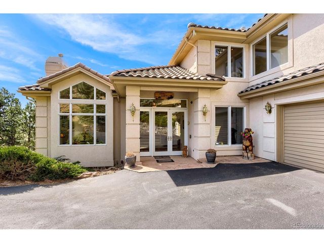 32680 El Diente Ct, Evergreen, CO 80439